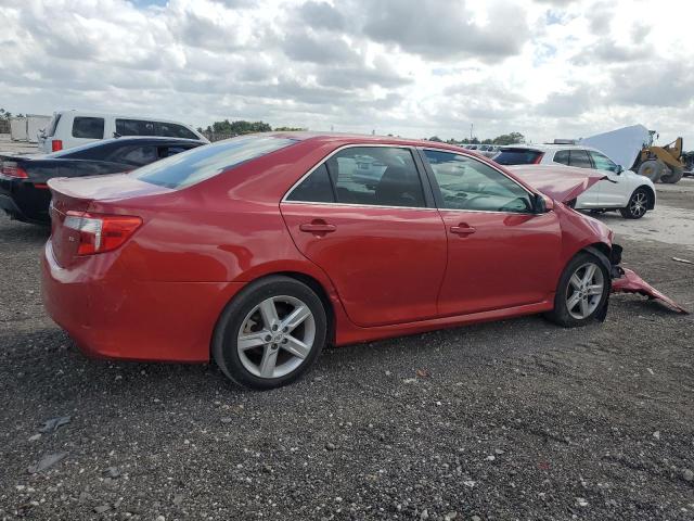 Image 3 of 2012 TOYOTA CAMRY BASE 2012 with VIN 4T1BF1FK0CU617977