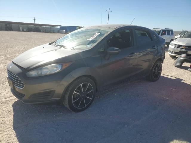 Image 1 of 2017 FORD FIESTA SE 2017 with VIN 3FADP4BJ1HM134976