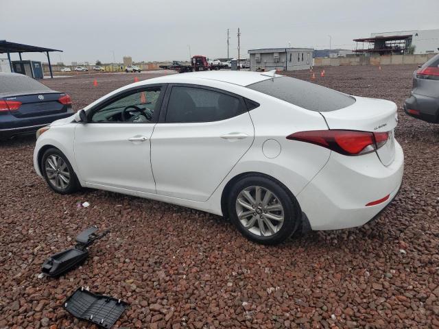 Изображение 2 2016 HYUNDAI ELANTRA SE 2016 с VIN 5NPDH4AE4GH719647