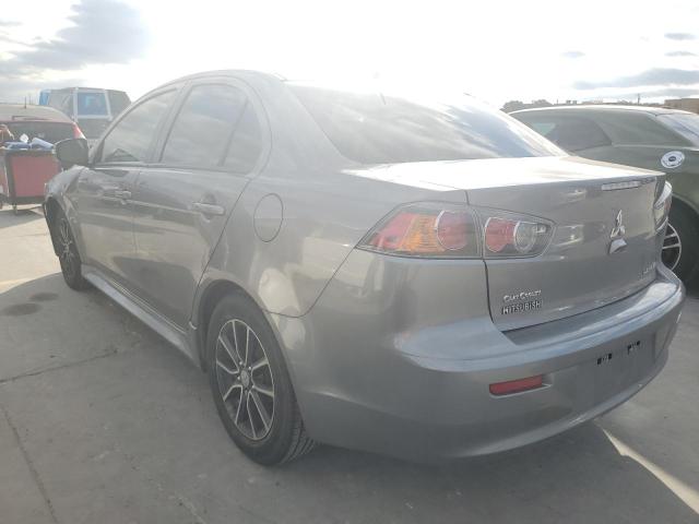 Image 2 of 2017 MITSUBISHI LANCER ES 2017 with VIN JA32U2FU0HU008704