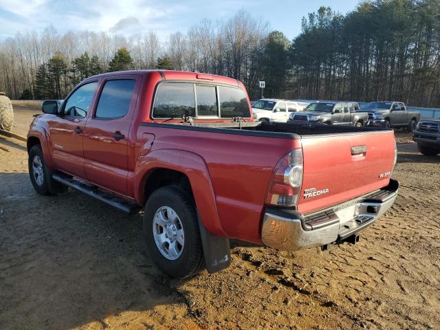 Obraz 2 z 2011 TOYOTA TACOMA DOUBLE CAB 2011 z VIN 3TMLU4EN0BM061748