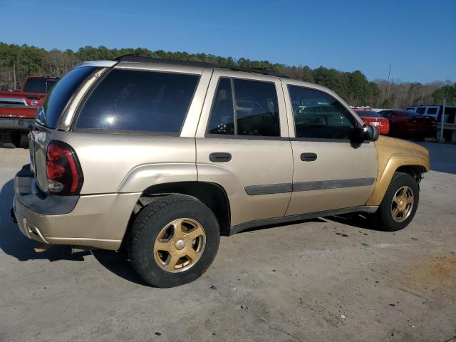 Изображение 3 2005 CHEVROLET TRAILBLAZER LS 2005 с VIN 1GNDS13SX52324509