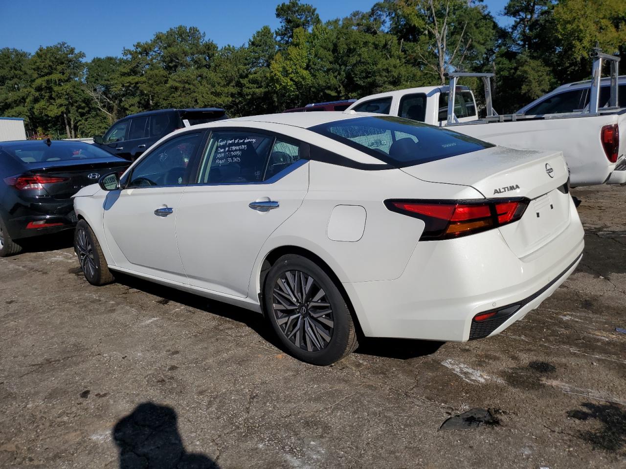 Obraz 2 z 2024 NISSAN ALTIMA SV 2024 z VIN 1N4BL4DV7RN300119