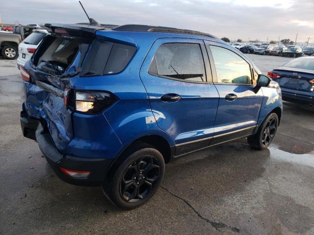 Изображение 3 2021 FORD ECOSPORT SES 2021 с VIN MAJ6S3JL4MC434205