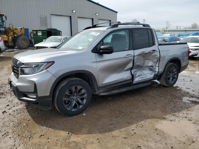 Obraz 1 z 2021 HONDA RIDGELINE SPORT 2021 z VIN 5FPYK3F14MB002699