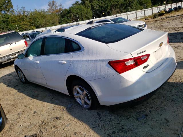 Image 2 of 2017 CHEVROLET MALIBU LS 2017 with VIN 1G1ZB5ST2HF291480