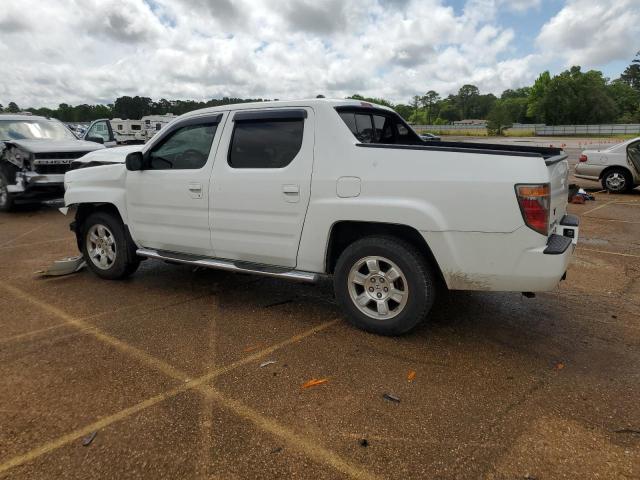 Image 2 of 2008 HONDA RIDGELINE RTL 2008 with VIN 2HJYK16538H514224