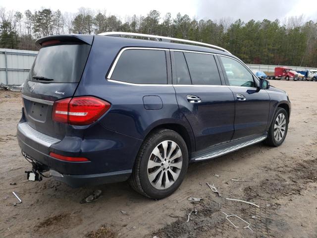 Изображение 3 2017 MERCEDES-BENZ GLS 450 4MATIC 2017 с VIN 4JGDF6EE3HA875582