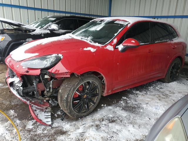 Obraz 2013 PORSCHE CAYENNE GTS 2013