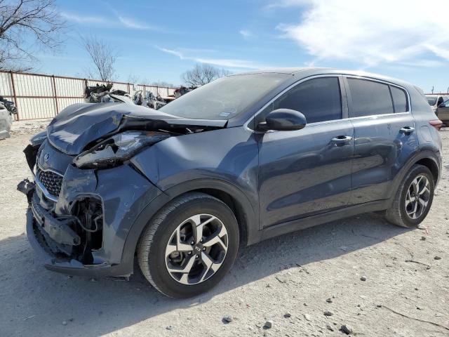 Изображение 1 2021 KIA SPORTAGE LX 2021 с VIN KNDPM3AC5M7852581
