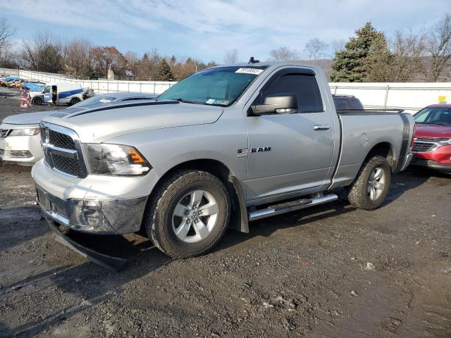 Image 1 of 2013 RAM 1500 SLT 2013 with VIN 3C6JR6BG3DG502520