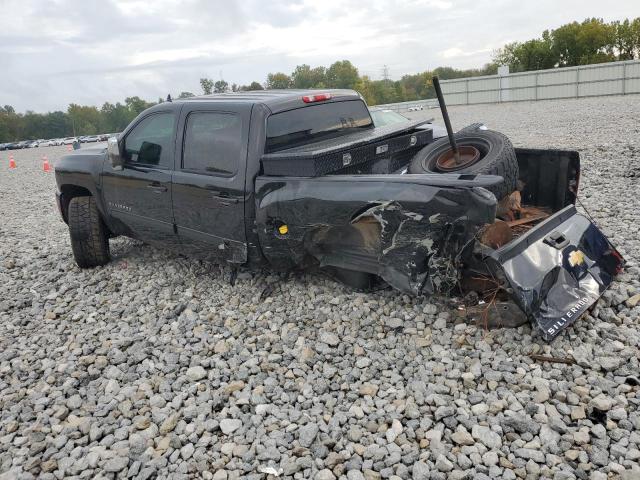 Image 2 of 2013 CHEVROLET SILVERADO K1500 LTZ 2013 with VIN 3GCPKTE78DG344998