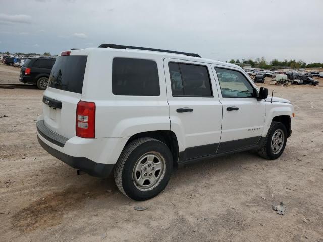 Image 3 of 2014 JEEP PATRIOT SPORT 2014 with VIN 1C4NJPBA7ED642720