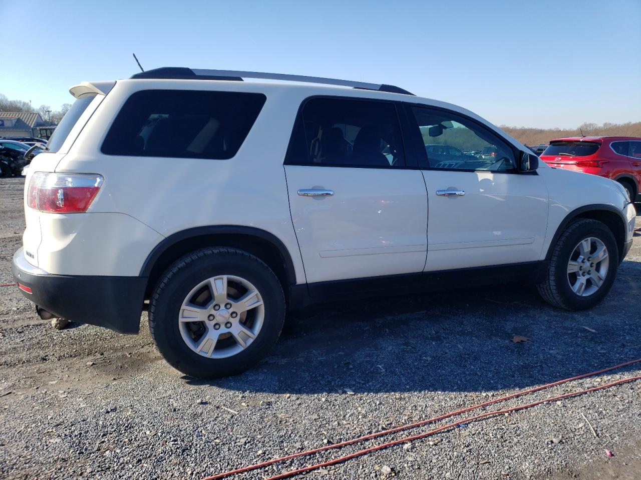 Image 3 of Gmc Acadia Sle 2011 with VIN 1GKKVPED0BJ150450