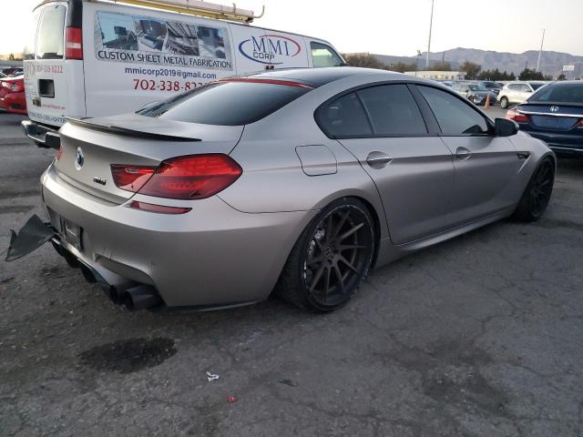 Изображение 3 2014 BMW M6 GRAN COUPE 2014 с VIN WBS6C9C53ED467015