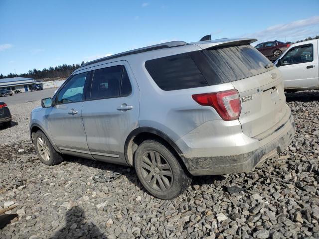 Изображение 2 2018 FORD EXPLORER XLT 2018 с VIN 1FM5K8DH8JGB61859