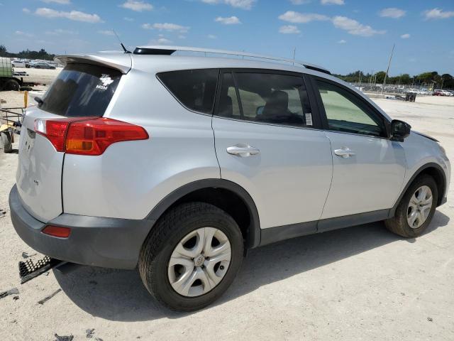 Image 3 of 2015 TOYOTA RAV4 LE 2015 with VIN JTMZFREV0FD074714