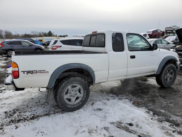 Image 3 of 2002 TOYOTA TACOMA XTRACAB 2002 with VIN 5TEWN72N52Z091637
