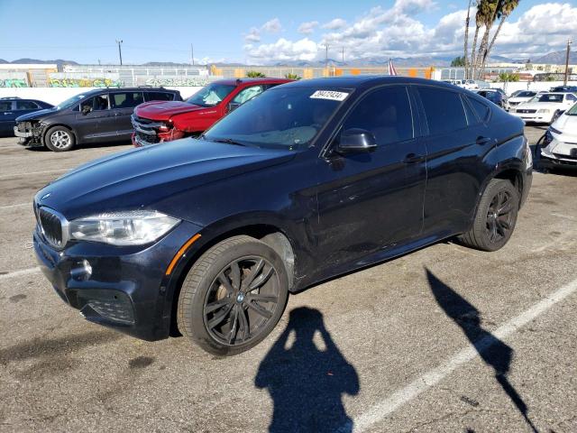 Obraz 1 z 2019 BMW X6 XDRIVE35I 2019 z VIN 5UXKU2C5XK0Z63909