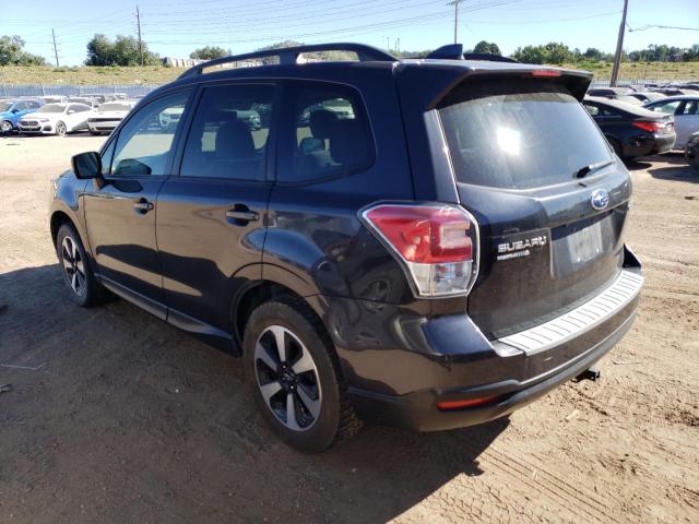 Obraz 2 z 2018 SUBARU FORESTER 2.5I PREMIUM 2018 z VIN JF2SJAGC4JH470600