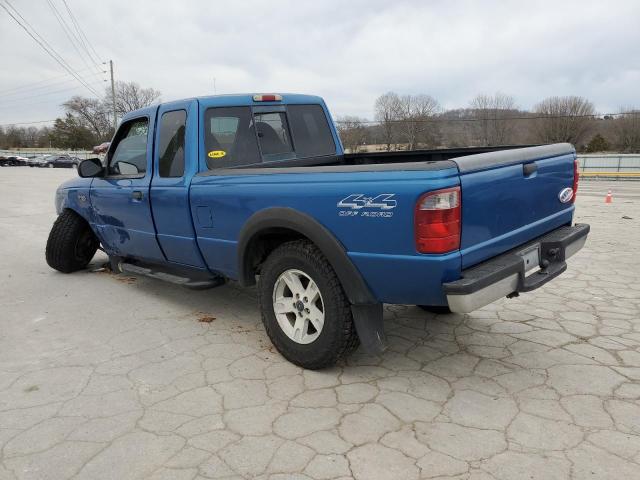Изображение 2 2002 FORD RANGER SUPER CAB 2002 с VIN 1FTZR45U92PA29491