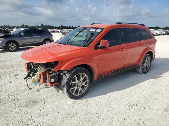 Image 1 of 2017 DODGE JOURNEY SXT 2017 with VIN 3C4PDDBG1HT685421