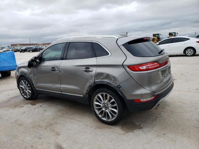Изображение 2 2016 LINCOLN MKC RESERVE 2016 с VIN 5LMCJ3C95GUJ27327