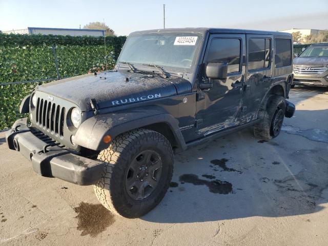 Obraz 1 z 2017 JEEP WRANGLER UNLIMITED RUBICON 2017 z VIN 1C4HJWFG2HL536921