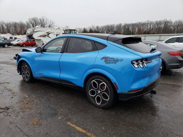 Image 2 of 2022 FORD MUSTANG MACH-E GT 2022 with VIN 3FMTK4SE7NMA13867