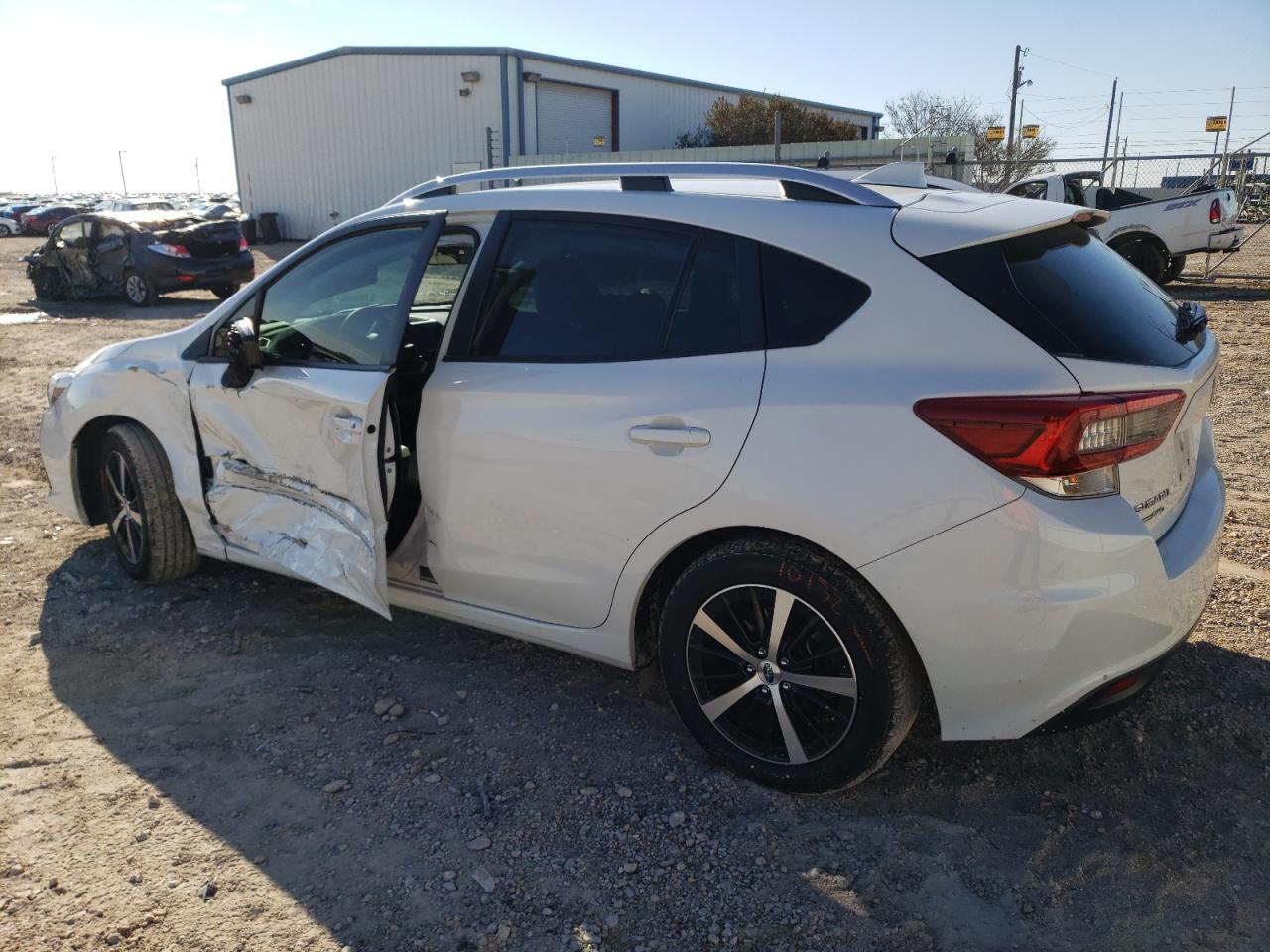 Obraz 2 z 2022 SUBARU IMPREZA PREMIUM 2022 z VIN 4S3GTAD67N3708908