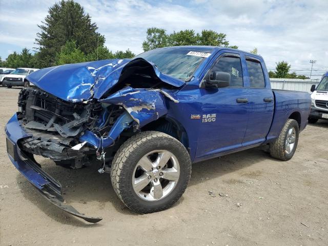 Obraz 1 z 2018 RAM 1500 ST 2018 z VIN 1C6RR7FT7JS308092