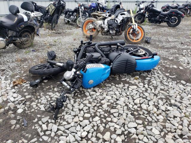 Image 2 of 2022 HARLEY-DAVIDSON FXBBS  2022 with VIN 1HD1YYK10NB025993
