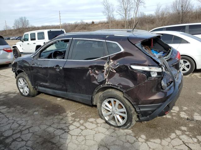 Image 2 of 2017 NISSAN ROGUE SPORT S 2017 with VIN JN1BJ1CRXHW108496