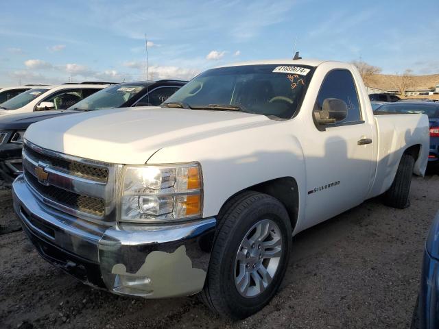 Изображение 2 2012 CHEVROLET SILVERADO C1500 LT 2012 с VIN 1GCNCSEA3CZ128016