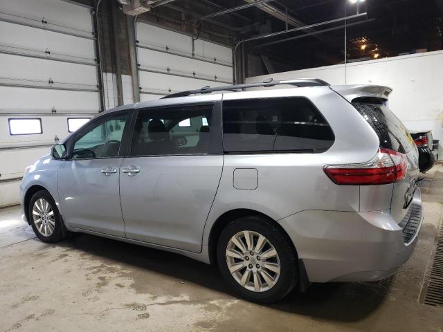 Изображение 2 2015 TOYOTA SIENNA XLE 2015 с VIN 5TDDK3DC8FS102718