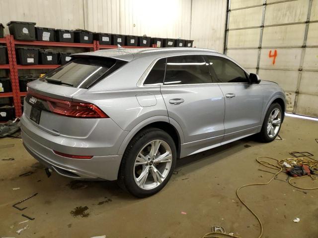 Image 3 of 2022 AUDI Q8 PREMIUM 2022 with VIN WA1AVBF16ND019115