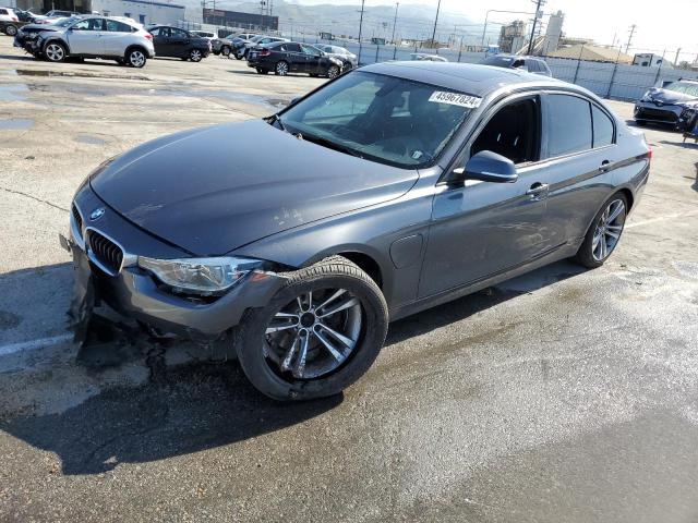 Obraz 1 z 2016 BMW 330E  2016 z VIN WBA8E1C54GK479682