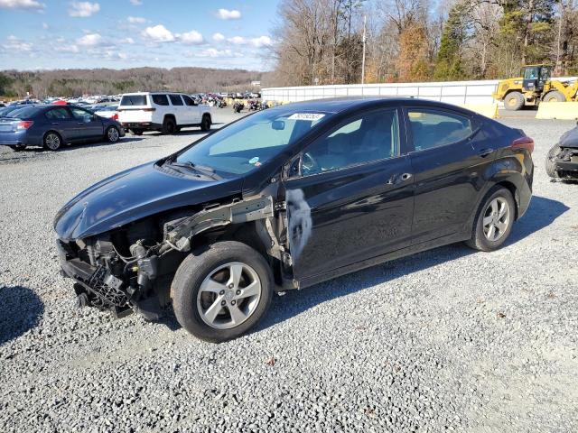 Image 1 of 2015 HYUNDAI ELANTRA SE 2015 with VIN KMHDH4AE0FU263274