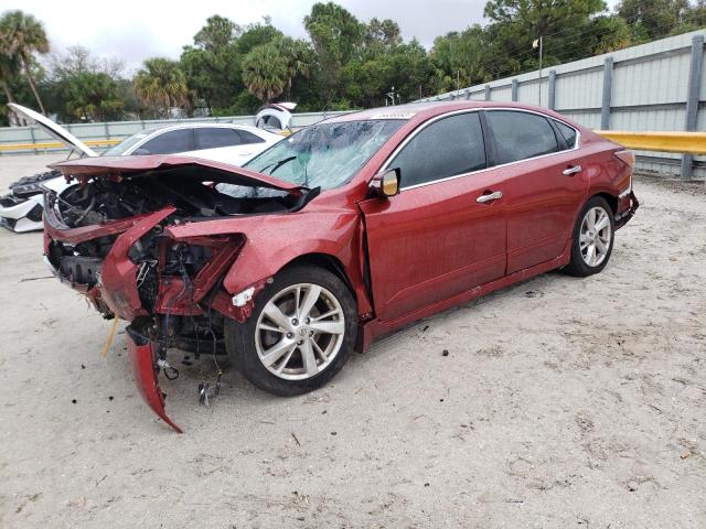 Obraz 1 z 2015 NISSAN ALTIMA 2.5 2015 z VIN 1N4AL3AP5FC169324