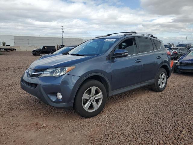 Image 1 of 2013 TOYOTA RAV4 XLE 2013 with VIN 2T3RFREV4DW065904