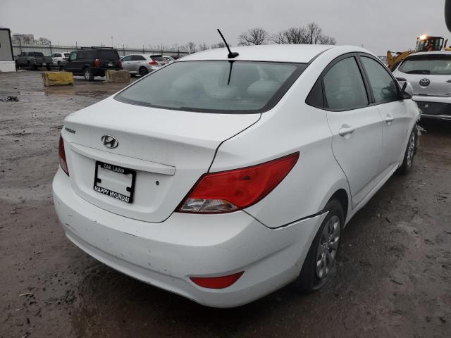 Image 3 of 2017 HYUNDAI ACCENT SE 2017 with VIN KMHCT4AE8HU251984