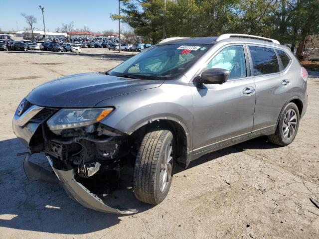 Image 1 of 2016 NISSAN ROGUE S 2016 with VIN 5N1AT2MV3GC755919