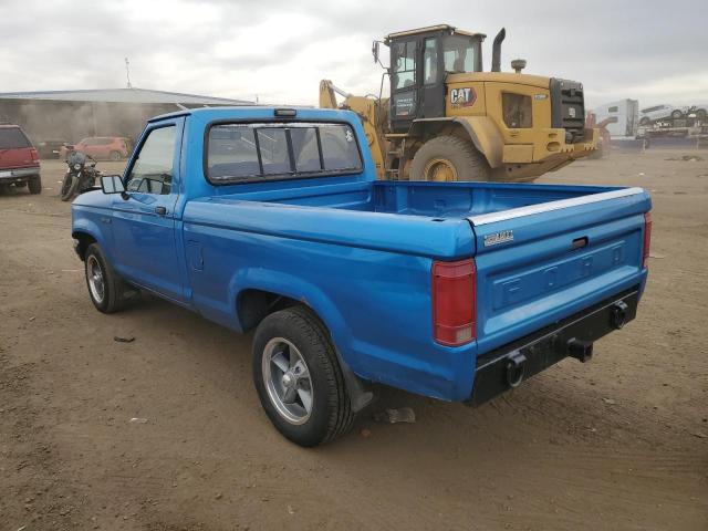 Изображение 2 1992 FORD RANGER  1992 с VIN 1FTCR10A5NUB68363