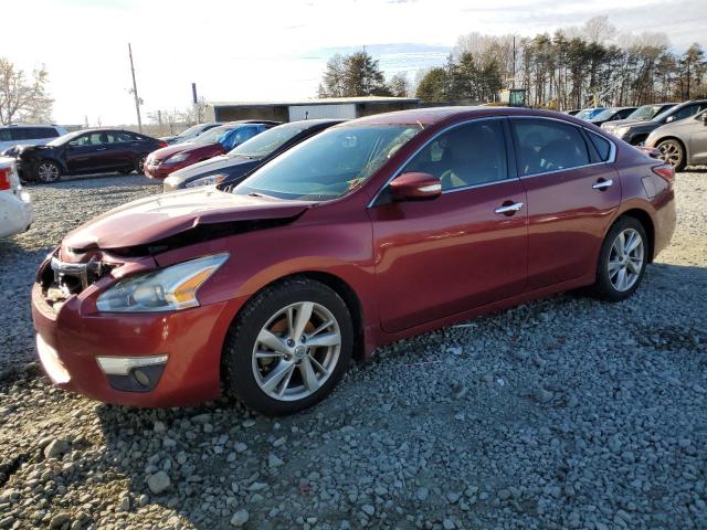 Image 1 of 2015 NISSAN ALTIMA 2.5 2015 with VIN 1N4AL3AP3FN904953