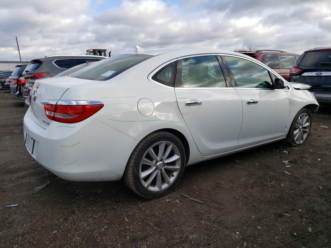 Image 3 of 2012 BUICK VERANO  2012 with VIN 1G4PP5SK9C4204259