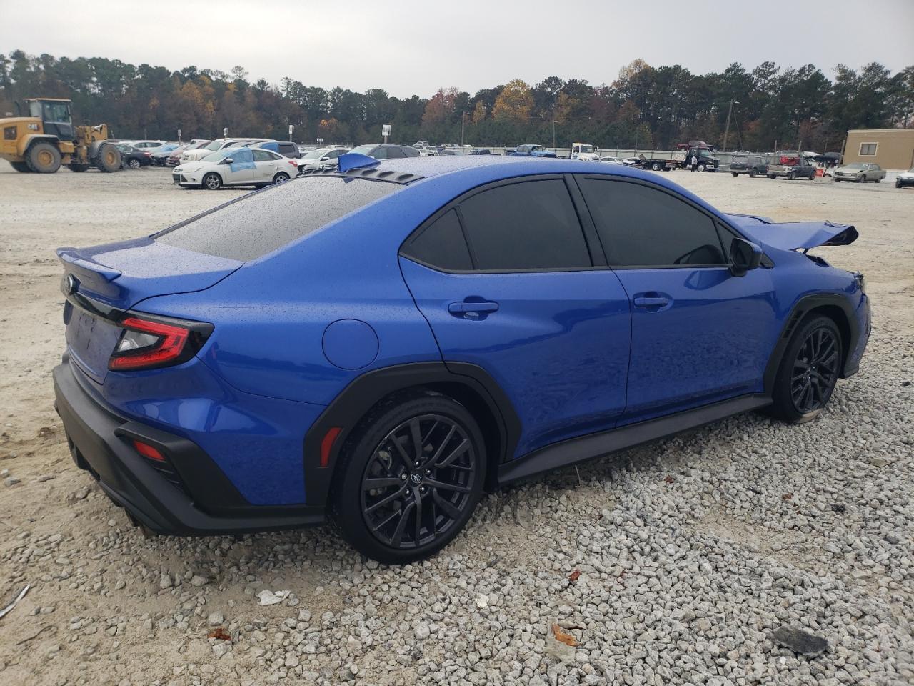 Image 3 of 2022 SUBARU WRX PREMIUM 2022 with VIN JF1VBAF66N9006900