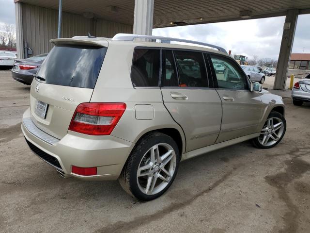 Obraz 3 z 2012 MERCEDES-BENZ GLK 350 4MATIC 2012 z VIN WDCGG8HB4CF817305