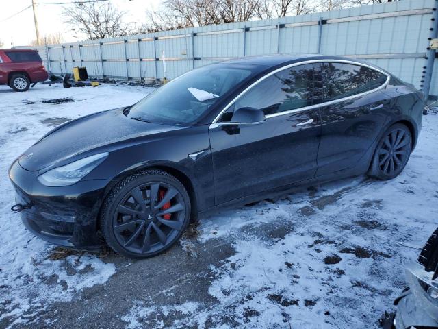 Image 1 of 2020 TESLA MODEL 3  2020 with VIN 5YJ3E1EC0LF641663