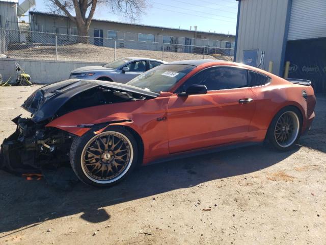 Image 1 of 2019 FORD MUSTANG GT 2019 with VIN 1FA6P8CF8K5196527