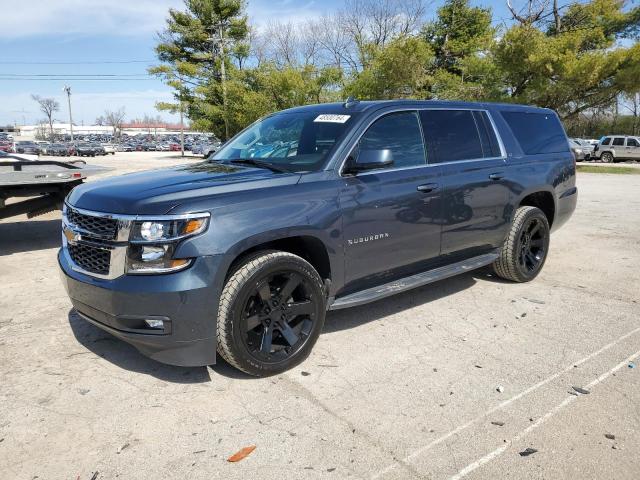 2020 CHEVROLET SUBURBAN K1500 LT 2020 image